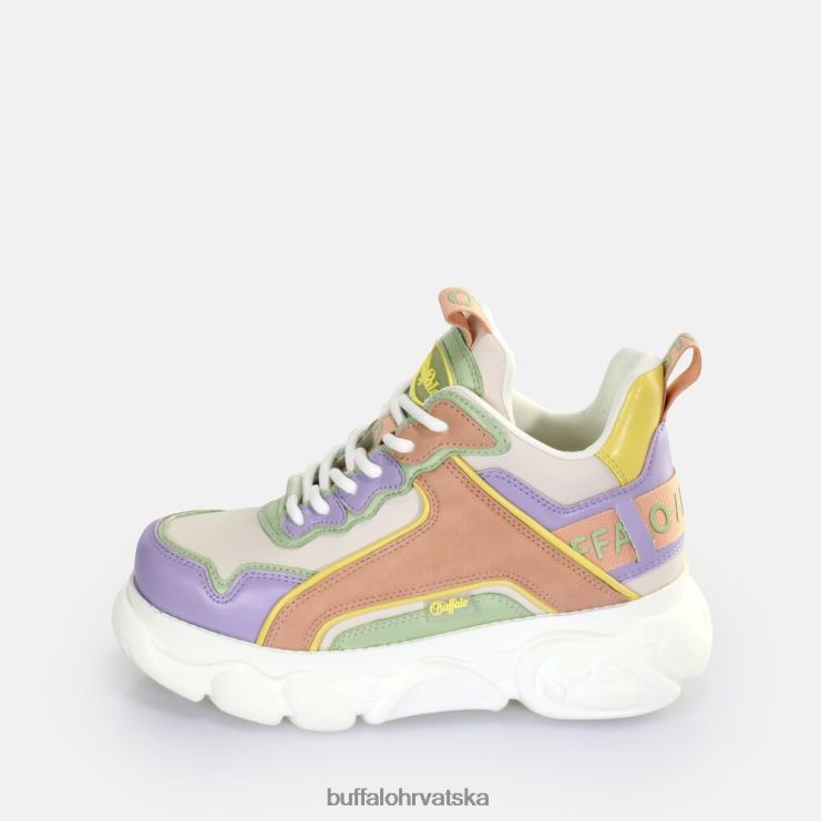 ljubičasta/menta Buffalo cld chai tenisica low vegan |tenisice TDD6T63
